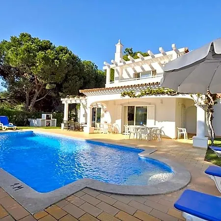 Charming Villa, Private Pool, Walking Distance To Centre, Free Ac Wifi Βίλα Quarteira