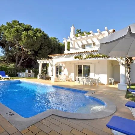 Charming Villa, Private Pool, Walking Distance To Centre, Free Ac Wifi * Quarteira